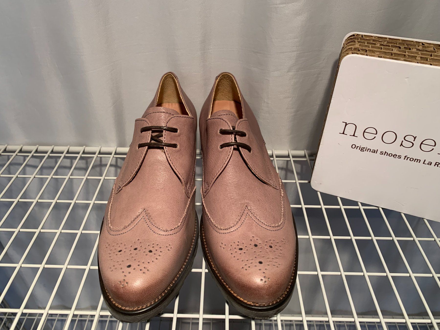 Neosens Damenschuhe: Neosens Budapester 3230 taupe Gr.37 – Neu (gemäss Beschreibung) aus Zürich von finsti 6