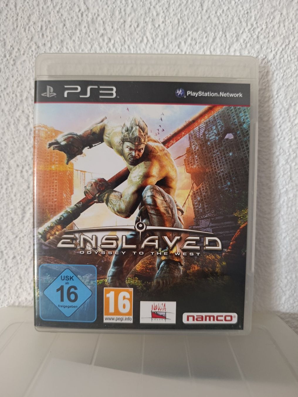 Sony Giochi: Enslaved: Odyssey to the West - PS3 – Usato da Wil SG venduto da Donaldus