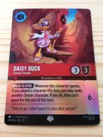 EPIC 216 Daisy Duck - Trendy Traveler (Foil) TCG Lorcana
