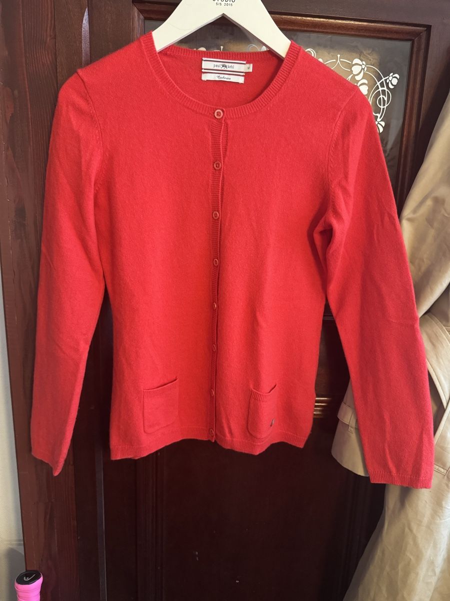 Paul Kehl Jacken: Kashmir Cardigan Pullover Paul Kehl – Gebraucht aus Obfelden von cesarina10 1