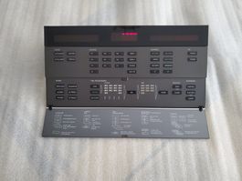 🎶  Bang&Olufsen Master Control Panel 5000