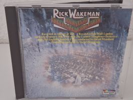 CD Rick Wakeman  - Journey to the Centre of the Earth