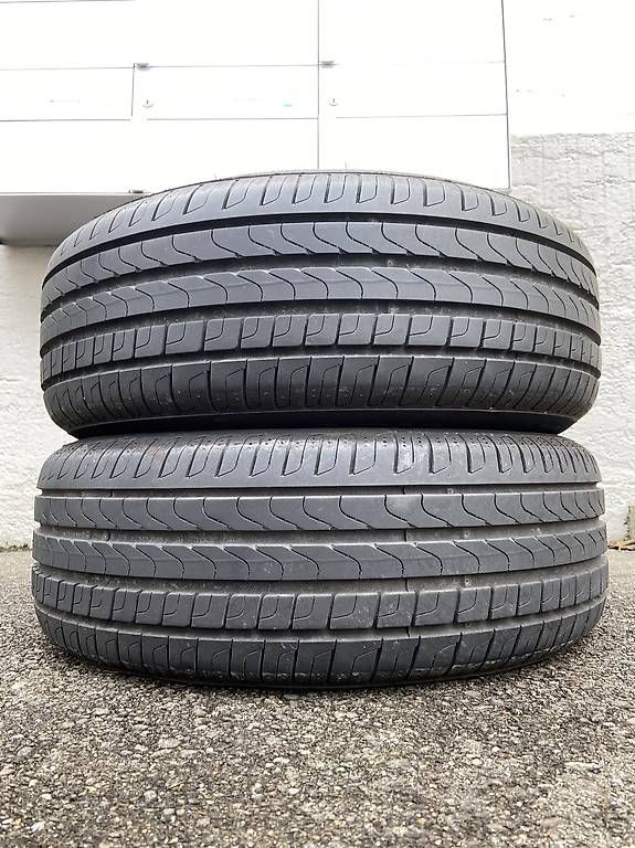 Pneumatici & Ruote complete: 2 x 205/60/16 Pirelli Sommerreifen  – Usato da Frasnacht venduto da nobloff 2