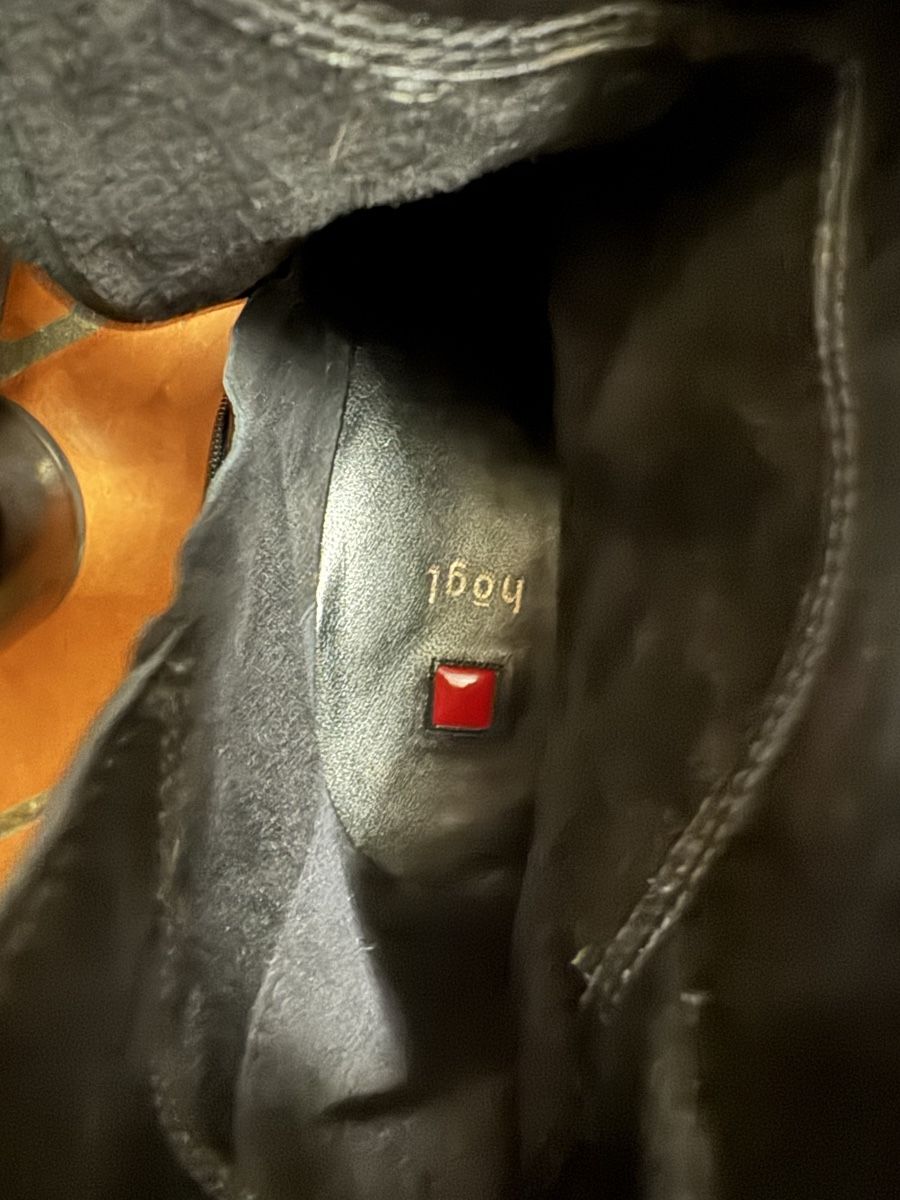 Högl Scarpe da donna: Högl stiefeletten Gr.41 (7) – Nuovo (secondo la descrizione) da Zürich venduto da yas_7vdk 6
