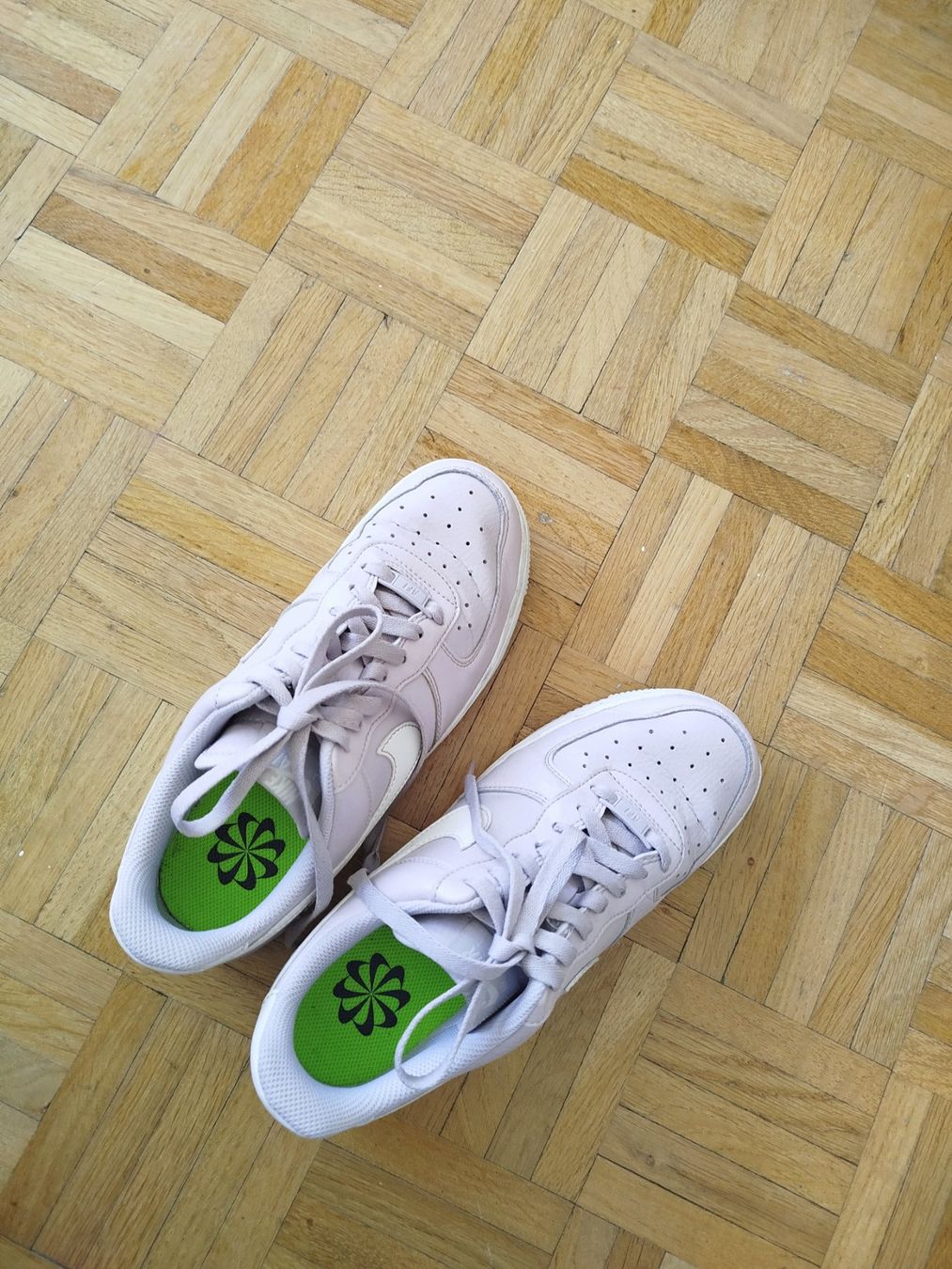 Nike Scarpe da uomo: Nike Air Force 1 - Violet Pastel - taille 39 – Usato da Genève venduto da gloria.montanari 6