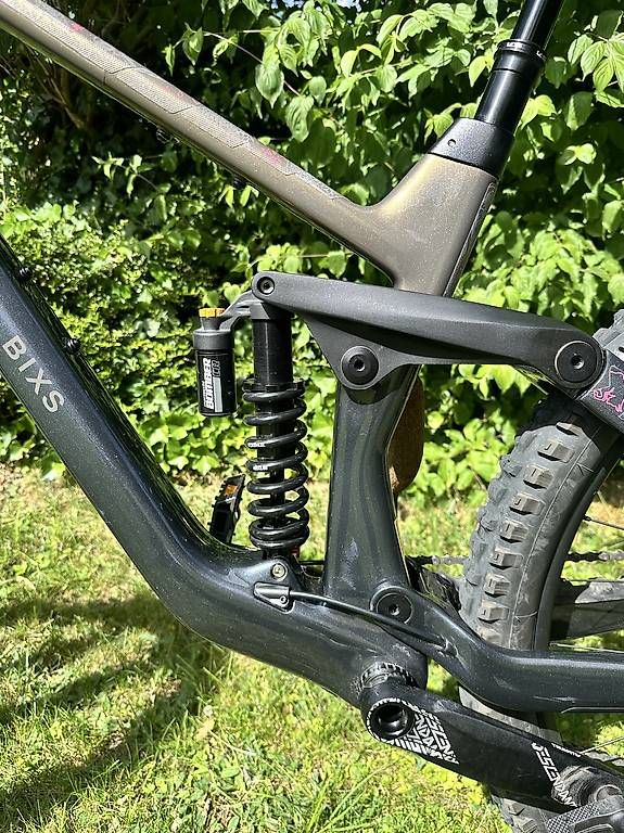 Bixs Vélos: Bixs Lane 260 Beige Metallic -Perle – D'occasion à Wallisellen par vs92 2