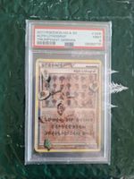 Alph Lithograf Vier - Heartgold Soulsilver Triumph  - PSA 9
