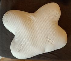 Tempur Kissen Schmetterlingsform, neuwertig, Top Zustand!