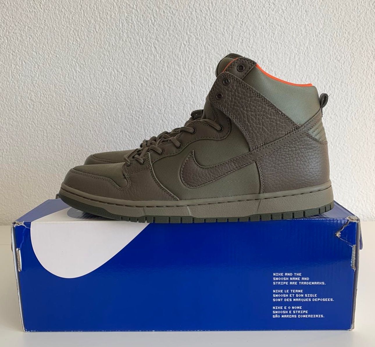 Nike Herrenschuhe: Nike SB Dunk High „KOZIK“ – Neu und originalverpackt aus Freienbach von Badi1980