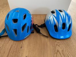 2x Kinderhelm für die ganz Kleinen XS und S