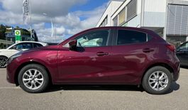 MAZDA 2 SKYACTIV-G 90 Automat / 2019 - 93 000 Km /Frisch MFK