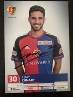 FC Basel Autogrammkarte Eray Cümart #30 - Selten! Top!