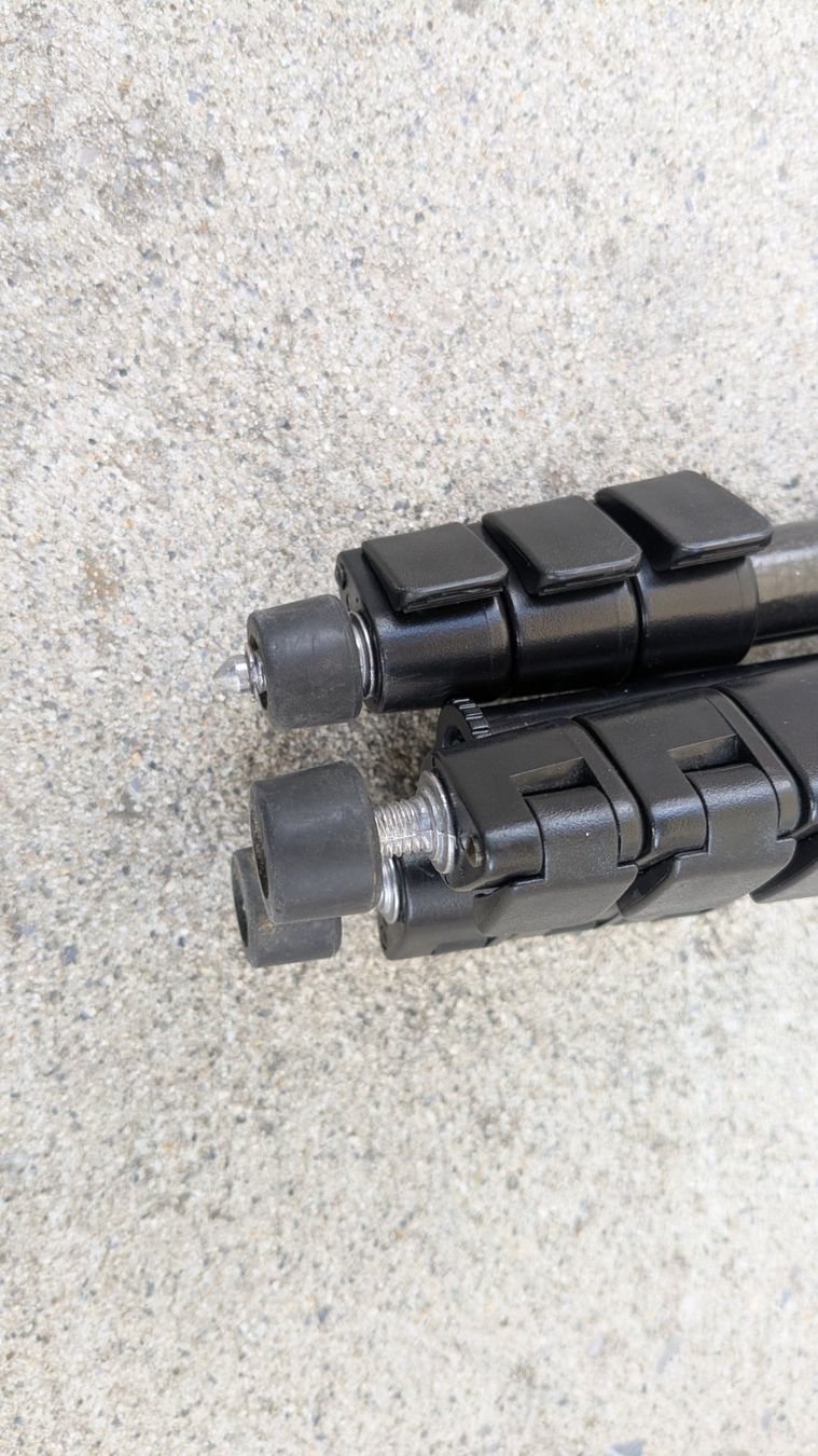 Stative & Köpfe: Stativ SLIK Sprint Mini GM – Gebraucht aus Savièse von Tom1234567 3