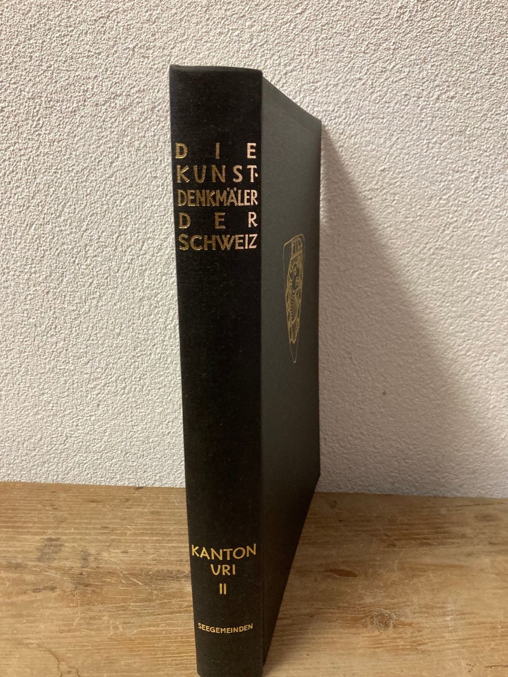 Libri: Kustdenkmäler der Schweiz Uri Band ll – Usato da Weissbad venduto da Hado42 1