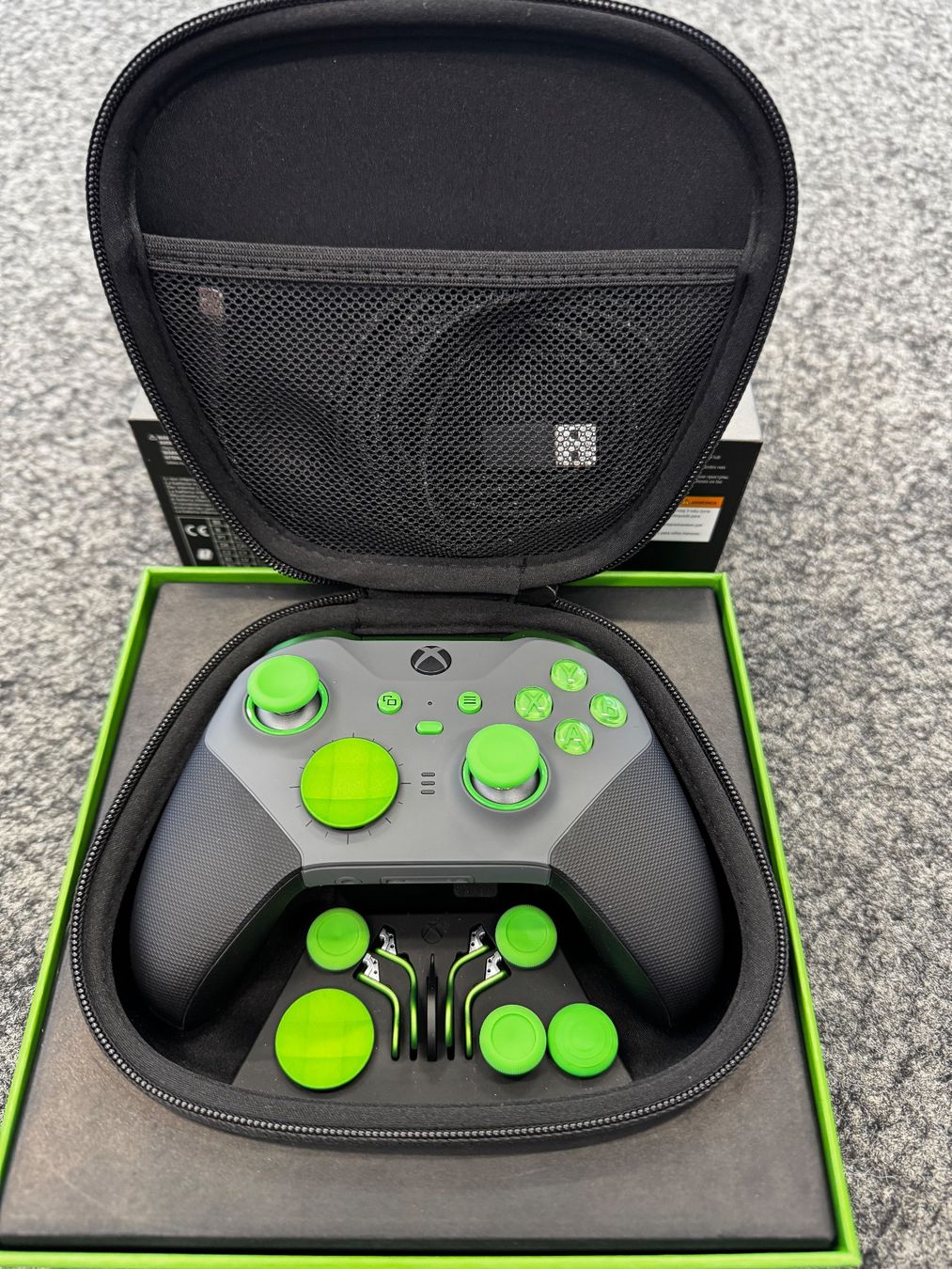 Xbox Elite Series 2 Controller Xbox Design Lab (Neu (gemäss ...