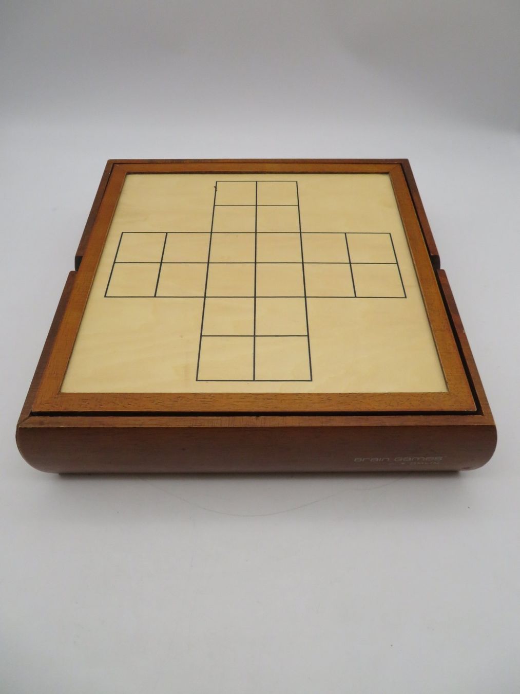 Giochi: Spiele Klassiker -Brain Games by Omlin – Usato da Reinach BL venduto da WBZ-Flohmarkt 7