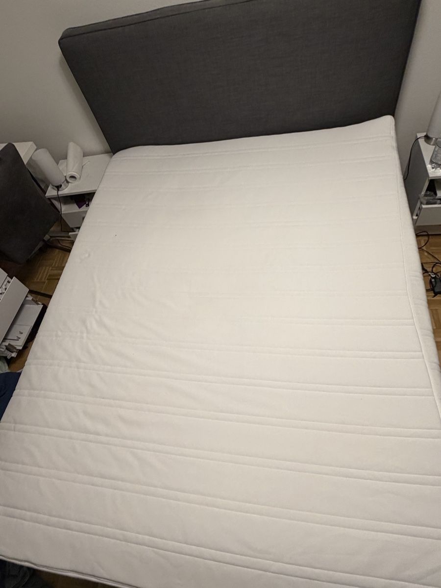 Ikea Lits: bogspringbett – D'occasion à Au/ZH par max_tbj9