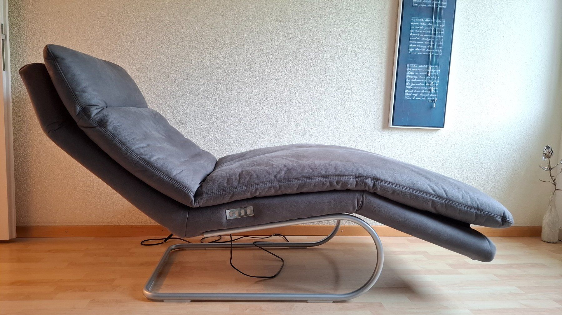 Sedie a sdraio: Relaxliege Freischwinger – Usato da Rothenburg venduto da Gianni13