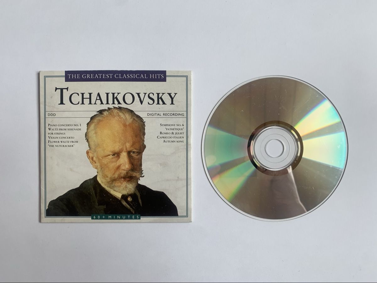 CDs: Tchaikovsky - Greatest Classical Hits CD – Gebraucht aus Zürich von Leonieonie. 1