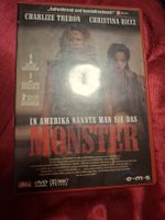 DVD Film Monster mit Charlize Theron guter Zustand