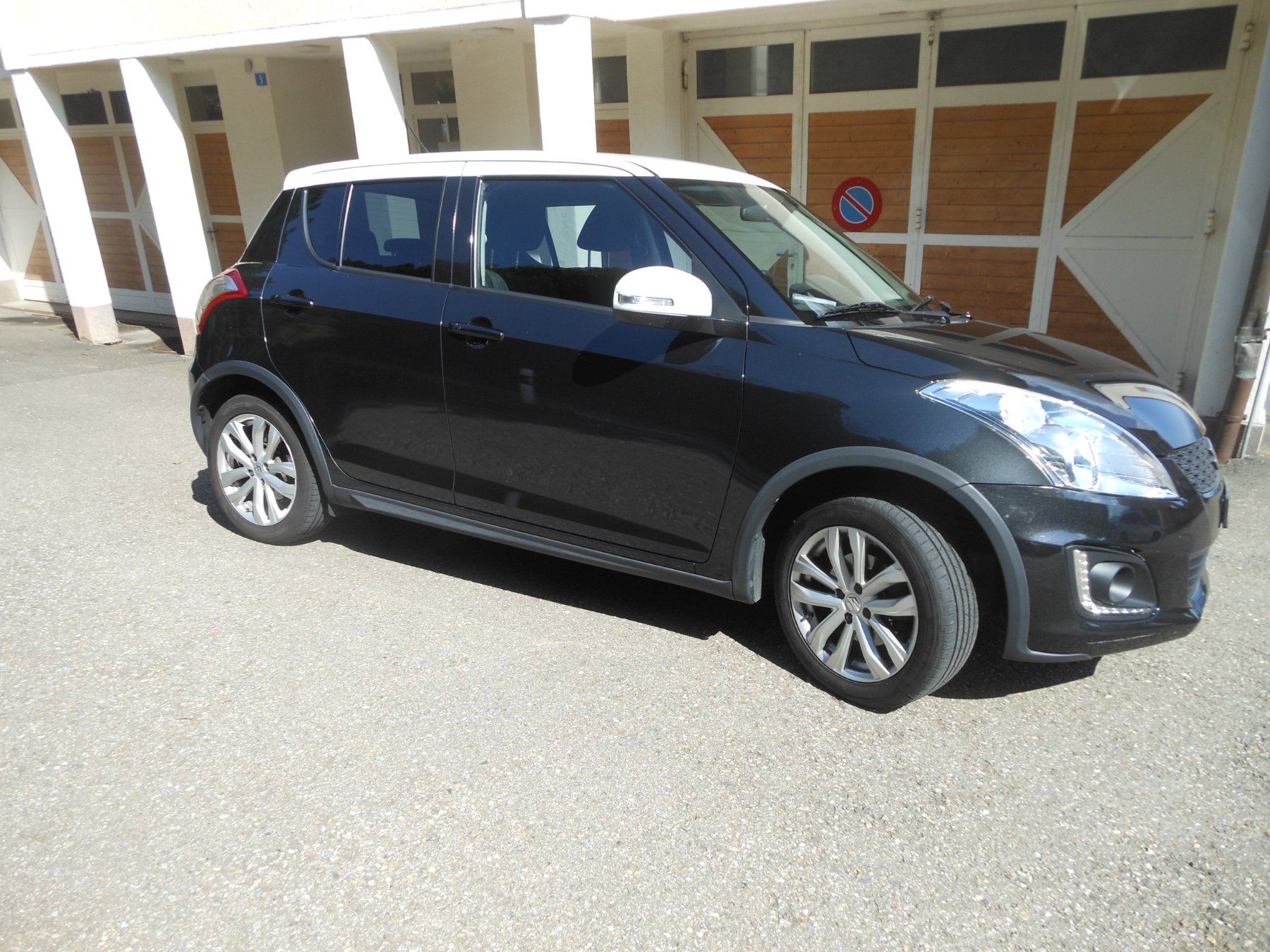 Suzuki Automobili: Suzuki Swift   1,2  4 WD – Usato da Reute AR venduto da lucky099 1