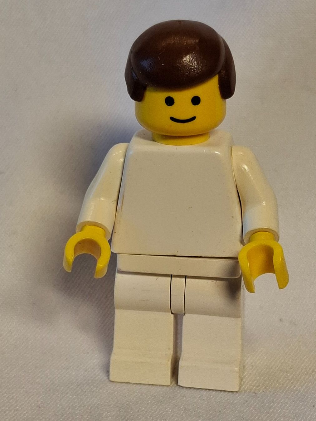 Lego Kit di costruzioni: Originale Lego Figur, weiss, Vintage – Usato da Schlieren venduto da Svenja7