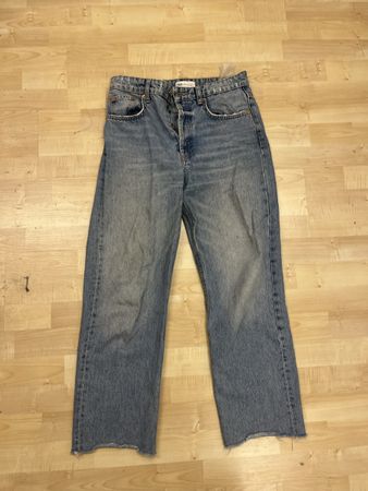 Zara Jeans Gr. 38 (M) Damen