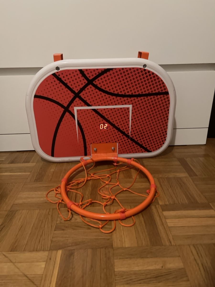 Canestri da basket: Canestro da basket – Usato da Lugano venduto da eli_27zr 6