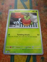 POKEMON  Applin   H  TWM EN  017/167   HP40  2024