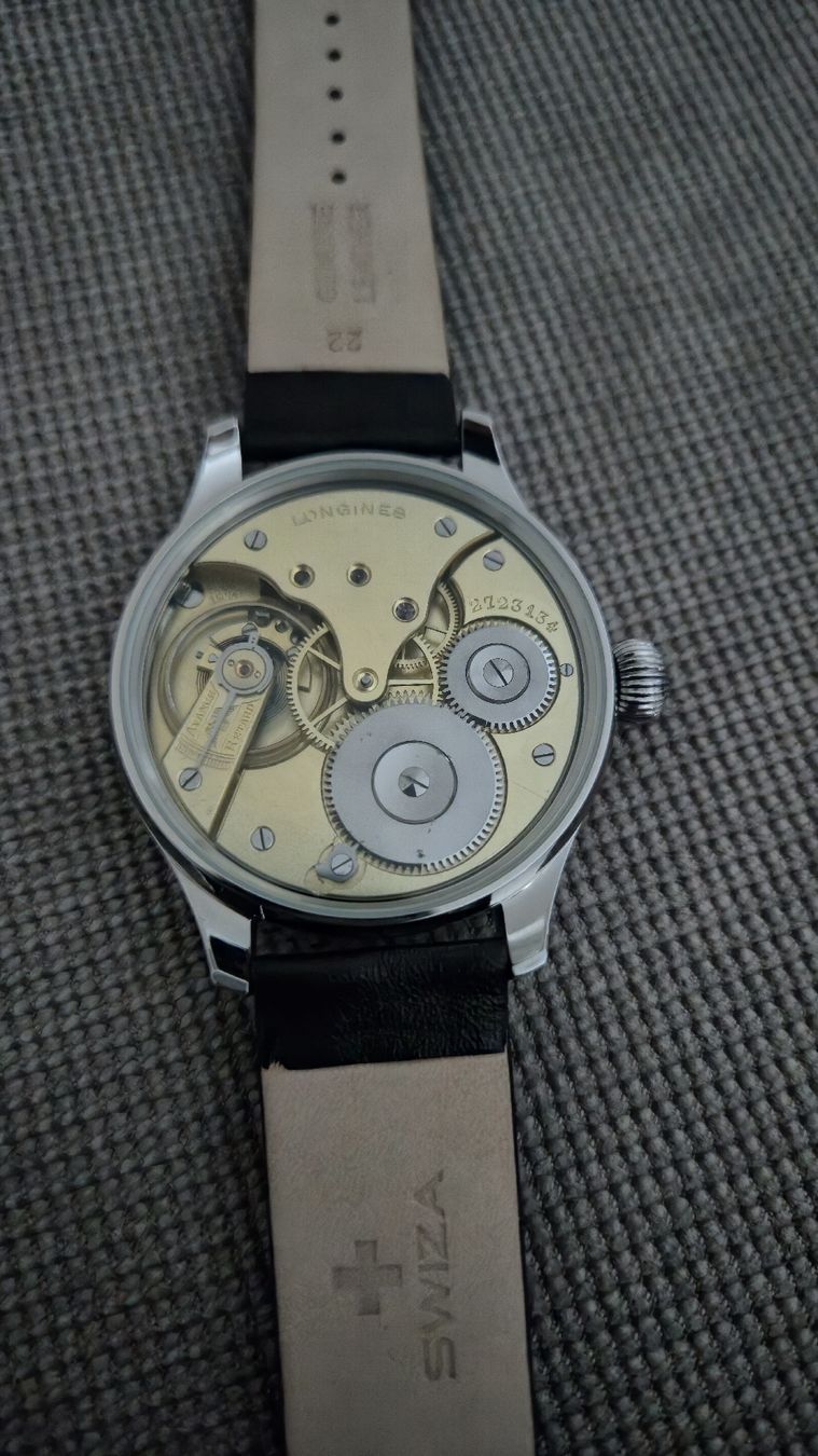 Longines Uhren: Longines Mariage, 47 mm – Gebraucht aus Marbach SG von Zippo1401 5