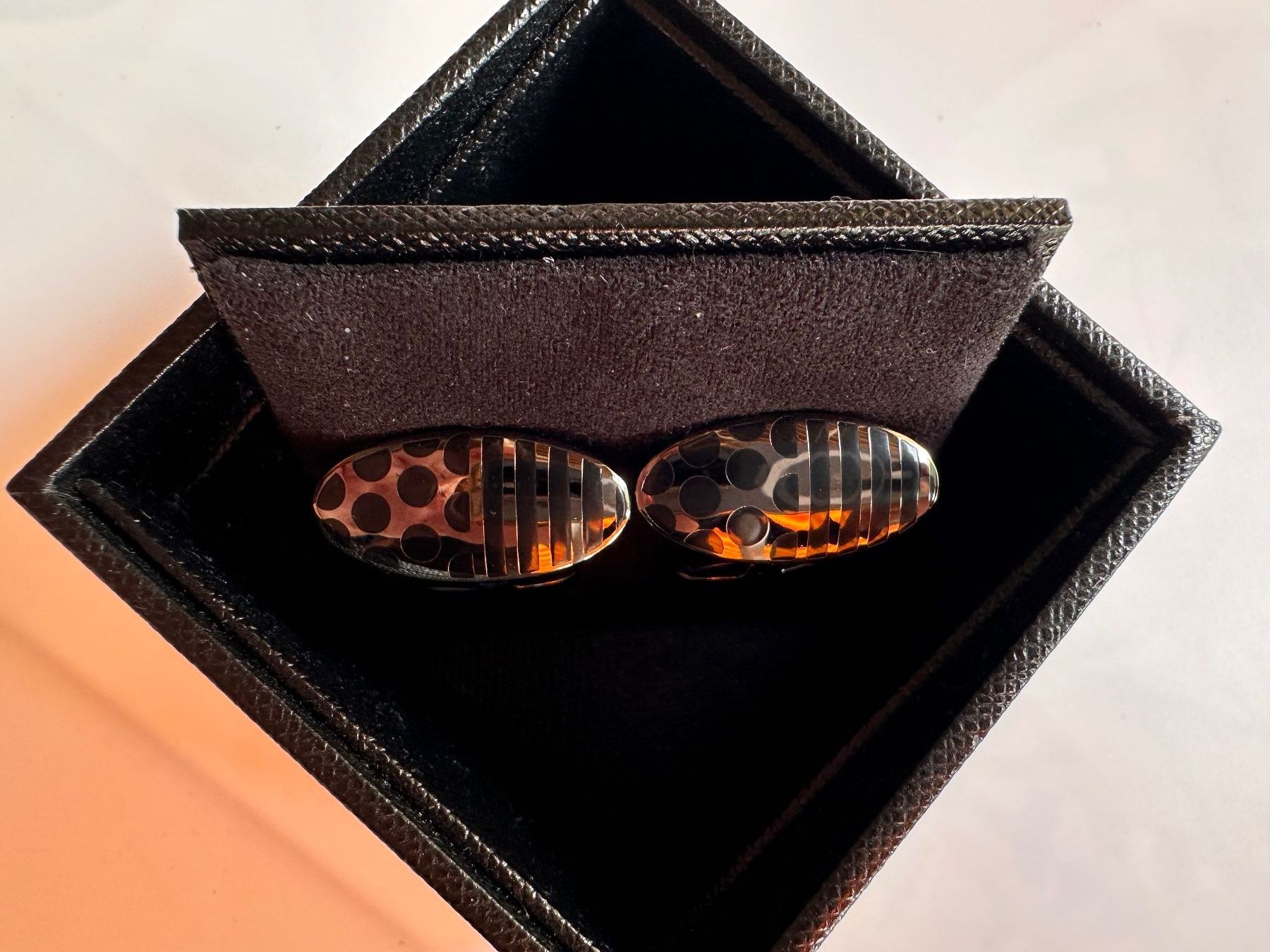 Paul Smith Boutons de manchette: Boutons de manchette Paul Smith – Neuf avec emballage d'origine à Bouveret par seb_rjx8 3