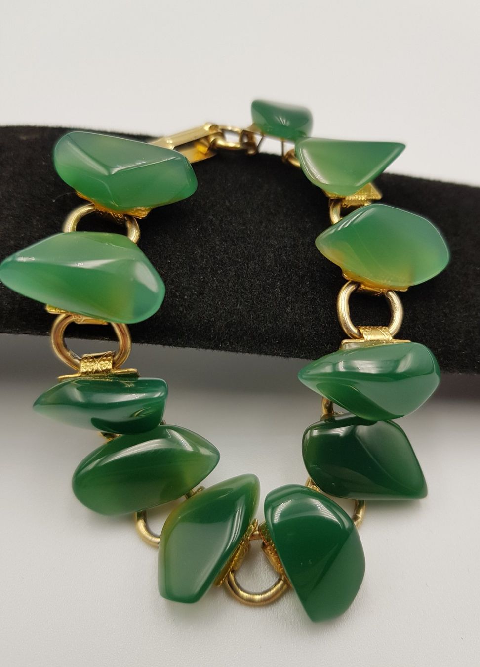Bracciali & Braccialetti: Armband vergoldet – Usato da Wald ZH venduto da Silena02 2