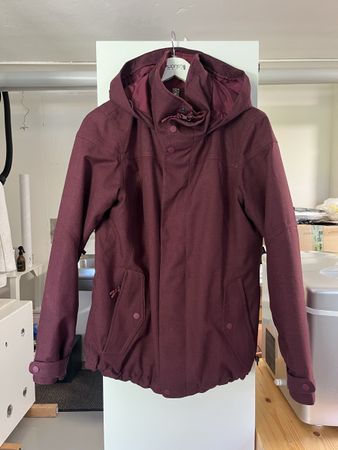 Burton Snowboardjacke Grösse M