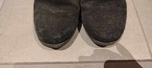Scarpe da donna: Wildlederstiefel Gr. 38 – Usato da Oberhofen AG venduto da iitf2020 3