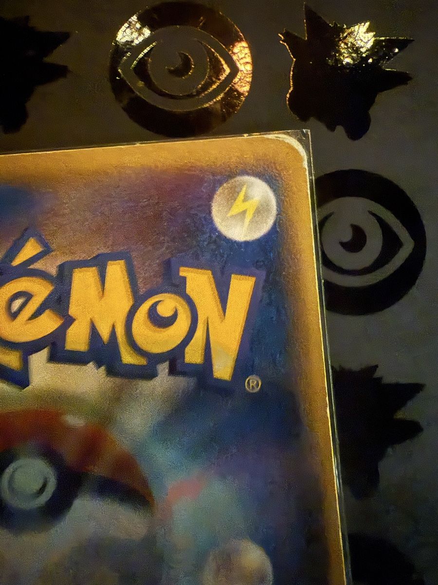 Pokémon Carte collezionabili: Pikachu promo 043/pcg-p  – Usato da La Plaine venduto da 8-X 1