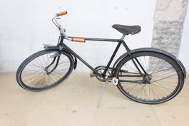 Stricker Velo / Fahrrad aus den 50er Jahren - revidiert