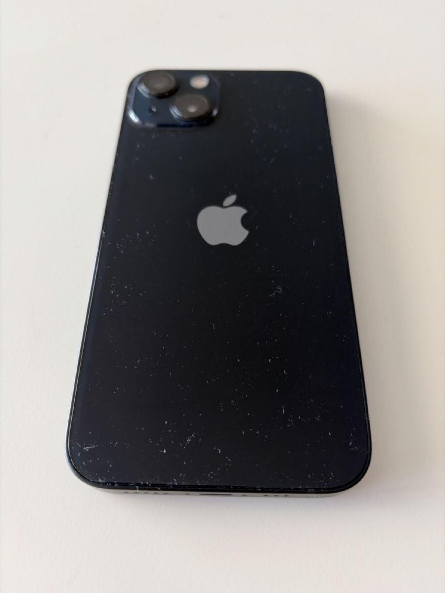 Apple Portables: Makelloses iPhone 13 128GB, midnight – D'occasion à Risch par Matze13 1