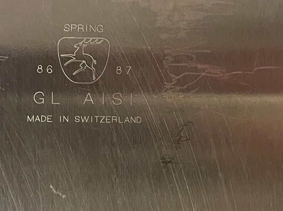 Pentole: Spargel und Fischtopf von Spring – Usato da Zürich venduto da wtpooh 5