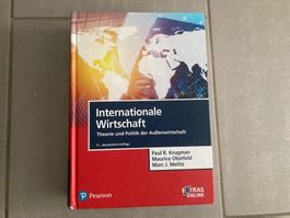 Buch INTERNATIONALE WIRTSCHAFT - 11. aktualisierte Ausgabe