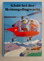 Globi bei der Rettungsflugwacht ab Fr 14.- / Unbemalt