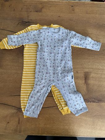 Pijama warm, Gr. 80/86