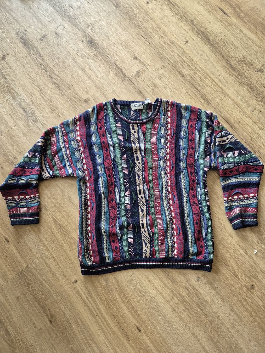 Maglioni & Felpe: Wunderschöner Coogi Style Pullover XL – Usato da Hettlingen venduto da janalea