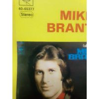 CASSETTE MIKE BRANT - CHANSONS