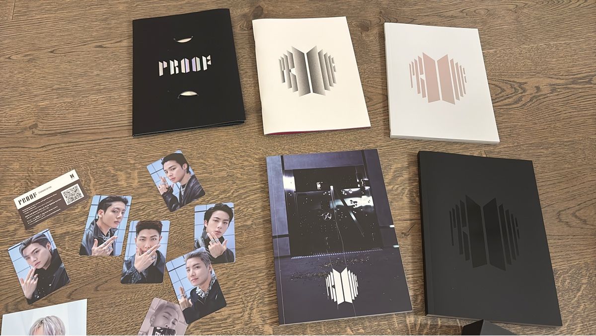 BTS - Proof Collector's Edition For ARMYs! (Gebraucht) in Wollerau für ...