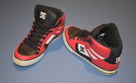Sneaker DC Mens Spartan High WC; 302523 (EUR 40,5)