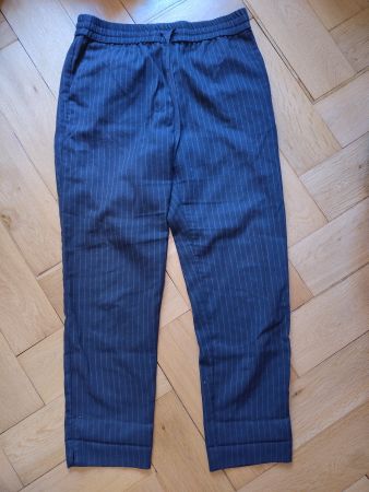 Stoffhose
