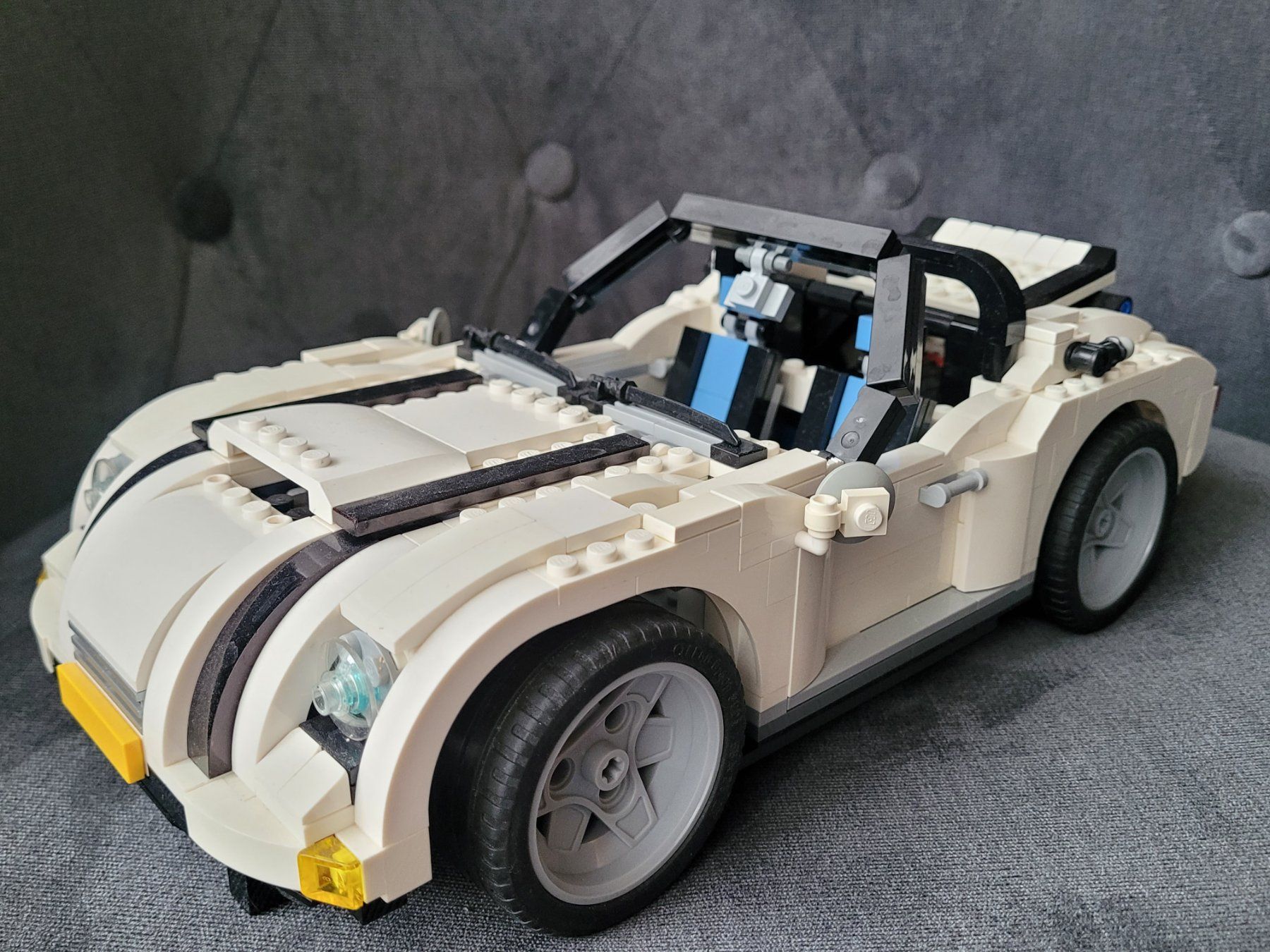 Lego Kit di costruzioni: Lego Creator 4993 voiture cabriolet – Usato da La Tour-de-Peilz venduto da estelle69 1
