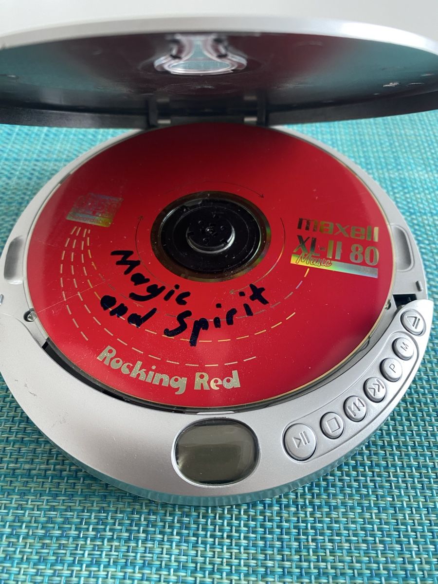 Lettore multimediale portatile: CD Player MP3 Discman – Usato da Brugg AG venduto da Honeybee6 2