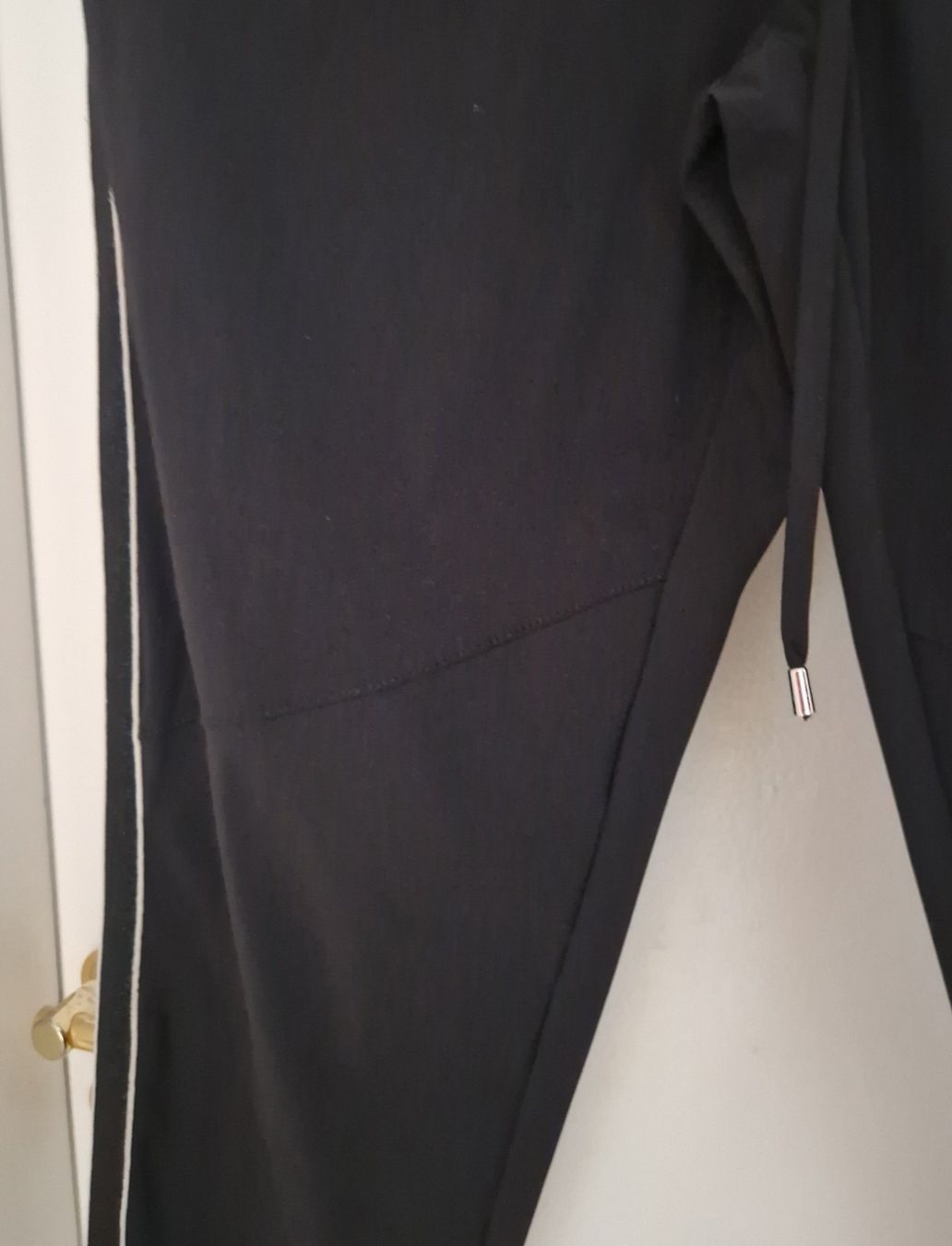 Hosen: Hose von Qui Gr. 38 d'blau – Gebraucht aus Stallikon von sale-trade 3