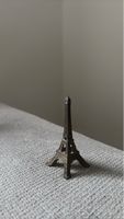 Miniatur Eiffelturm Metall Dekoration